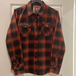 Dixxon The Evo Flannel